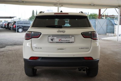 Jeep Compass 2.0 Multijet II aut. 4WD Limited (6)