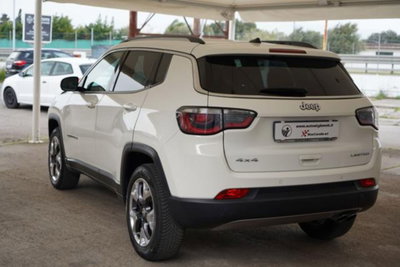 Jeep Compass 2.0 Multijet II aut. 4WD Limited (7)