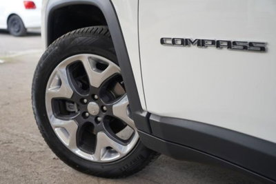 Jeep Compass 2.0 Multijet II aut. 4WD Limited (8)