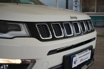 Jeep Compass 2.0 Multijet II aut. 4WD Limited (9)