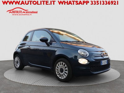 Fiat 500 1.0 Hybrid Dolcevita usata