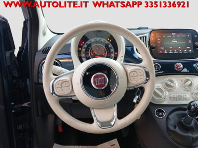 Fiat 500 1.0 Hybrid Dolcevita (10)