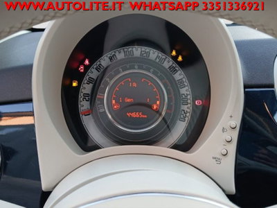 Fiat 500 1.0 Hybrid Dolcevita (11)