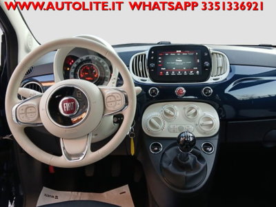 Fiat 500 1.0 Hybrid Dolcevita (14)