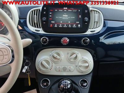 Fiat 500 1.0 Hybrid Dolcevita (15)