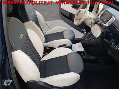 Fiat 500 1.0 Hybrid Dolcevita (18)
