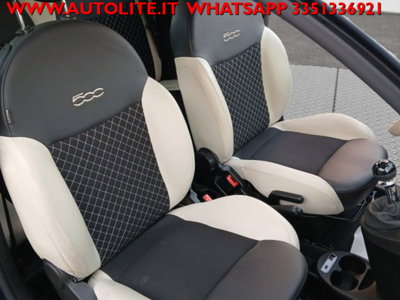 Fiat 500 1.0 Hybrid Dolcevita (19)