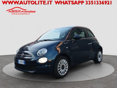 Fiat 500 1.0 Hybrid Dolcevita (2)