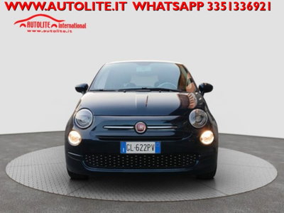 Fiat 500 1.0 Hybrid Dolcevita (7)