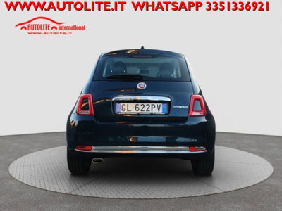 Fiat 500 1.0 Hybrid Dolcevita (8)