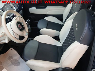 Fiat 500 1.0 Hybrid Dolcevita (9)