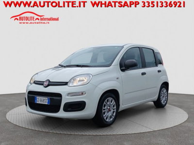 Fiat Panda 1.0 firefly hybrid s&s 70cv 5p.ti usata