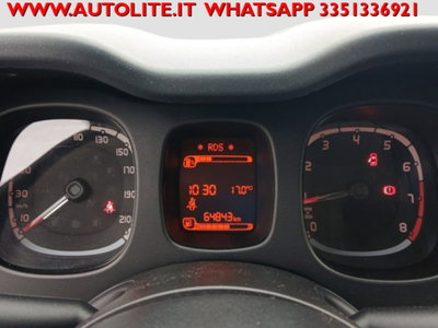 Fiat Panda 1.0 firefly hybrid s&s 70cv 5p.ti (10)