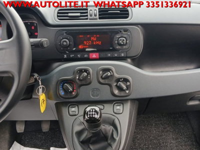 Fiat Panda 1.0 firefly hybrid s&s 70cv 5p.ti (14)