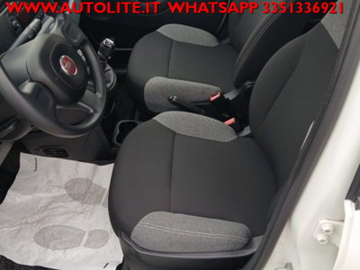 Fiat Panda 1.0 firefly hybrid s&s 70cv 5p.ti (8)