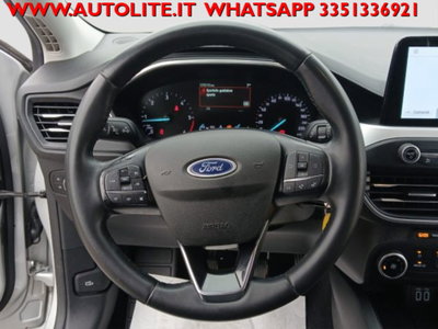 Ford Focus Station Wagon 1.5 EcoBlue 120 CV automatico SW Business (10)