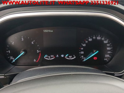 Ford Focus Station Wagon 1.5 EcoBlue 120 CV automatico SW Business (11)
