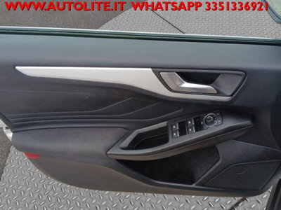 Ford Focus Station Wagon 1.5 EcoBlue 120 CV automatico SW Business (12)