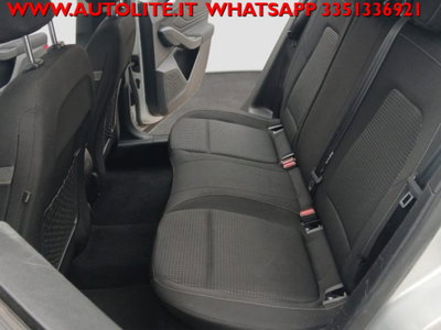 Ford Focus Station Wagon 1.5 EcoBlue 120 CV automatico SW Business (13)