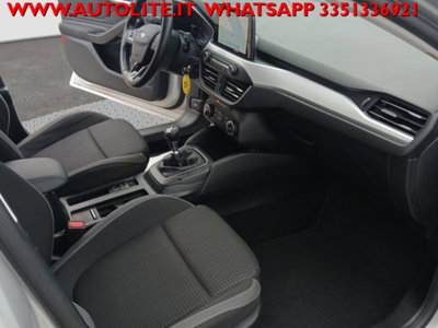 Ford Focus Station Wagon 1.5 EcoBlue 120 CV automatico SW Business (17)