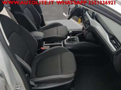 Ford Focus Station Wagon 1.5 EcoBlue 120 CV automatico SW Business (18)