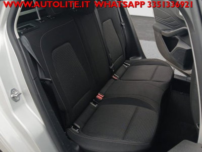 Ford Focus Station Wagon 1.5 EcoBlue 120 CV automatico SW Business (19)