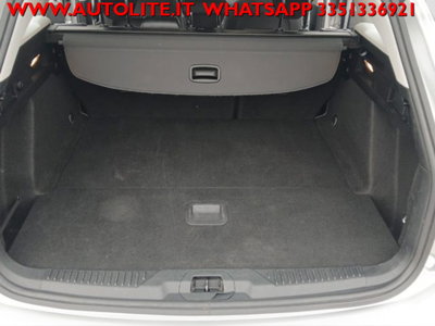 Ford Focus Station Wagon 1.5 EcoBlue 120 CV automatico SW Business (20)