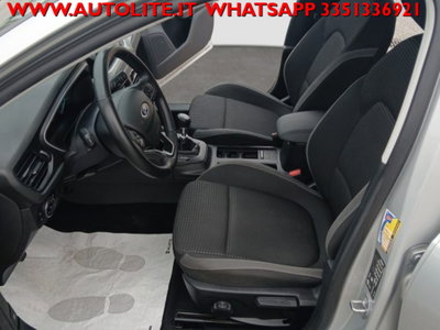 Ford Focus Station Wagon 1.5 EcoBlue 120 CV automatico SW Business (9)