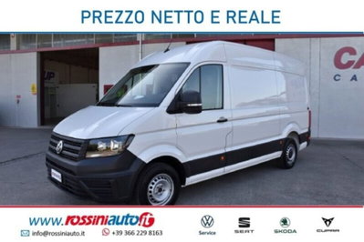 Volkswagen Veicoli Commerciali Crafter Furgone 35 2.0 tdi 140cv L3H3 Logistic auto usato