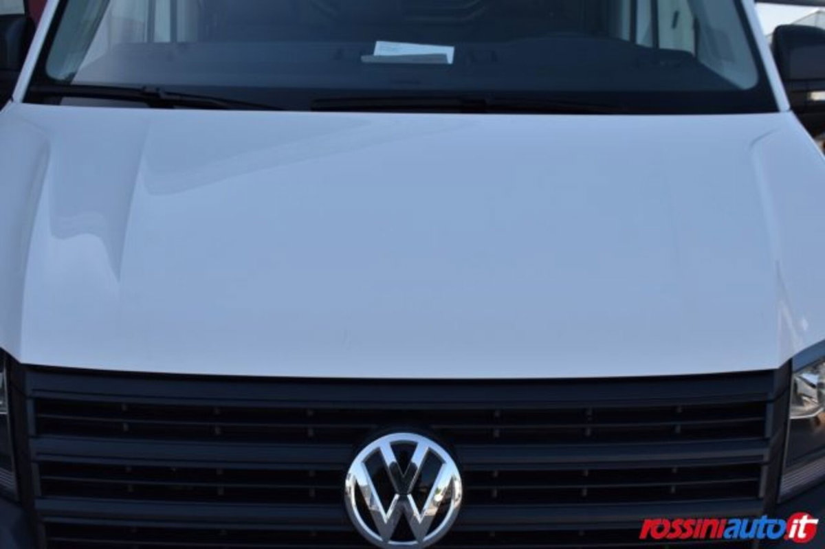 Volkswagen Veicoli Commerciali Crafter Furgone 35 2.0 tdi 140cv L3H3 Logistic auto (15)
