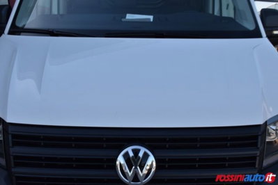 Volkswagen Veicoli Commerciali Crafter Furgone 35 2.0 tdi 140cv L3H3 Logistic auto (15)