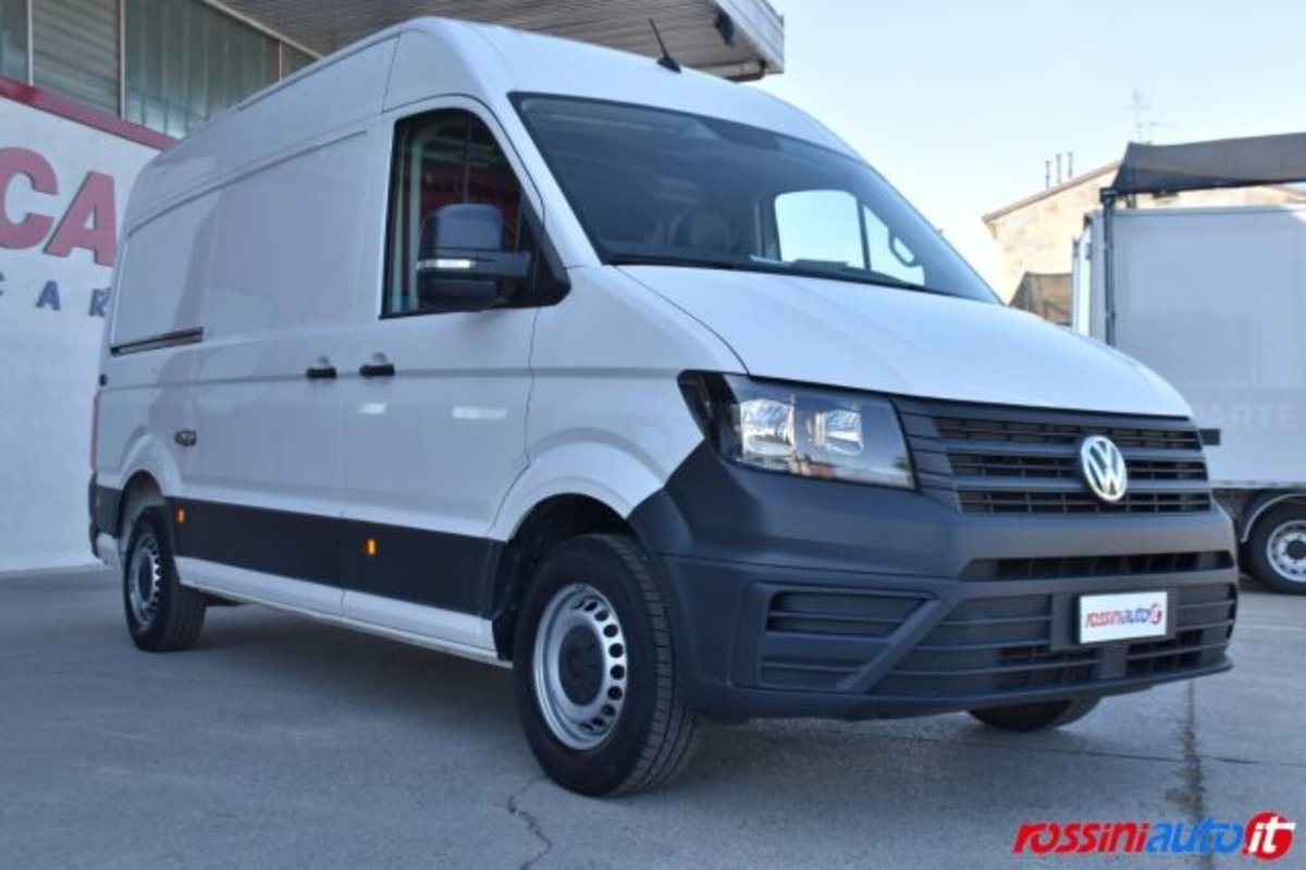 Volkswagen Veicoli Commerciali Crafter Furgone 35 2.0 tdi 140cv L3H3 Logistic auto (17)