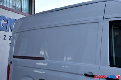 Volkswagen Veicoli Commerciali Crafter Furgone 35 2.0 tdi 140cv L3H3 Logistic auto (18)
