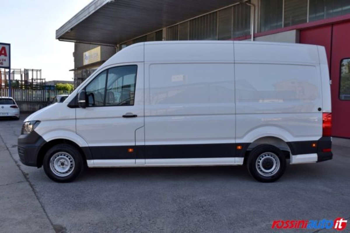 Volkswagen Veicoli Commerciali Crafter Furgone 35 2.0 tdi 140cv L3H3 Logistic auto (2)