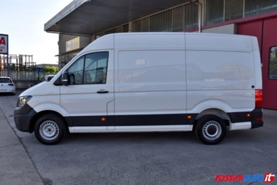 Volkswagen Veicoli Commerciali Crafter Furgone 35 2.0 tdi 140cv L3H3 Logistic auto (2)
