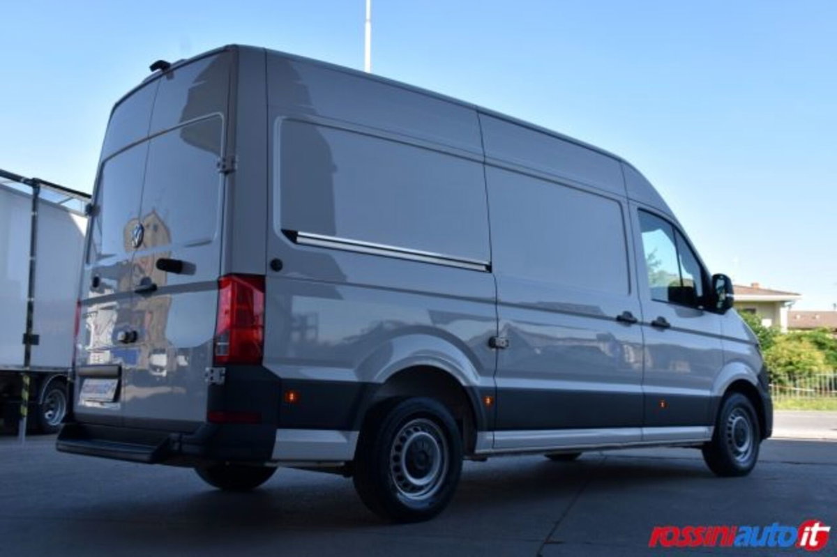 Volkswagen Veicoli Commerciali Crafter Furgone 35 2.0 tdi 140cv L3H3 Logistic auto (20)