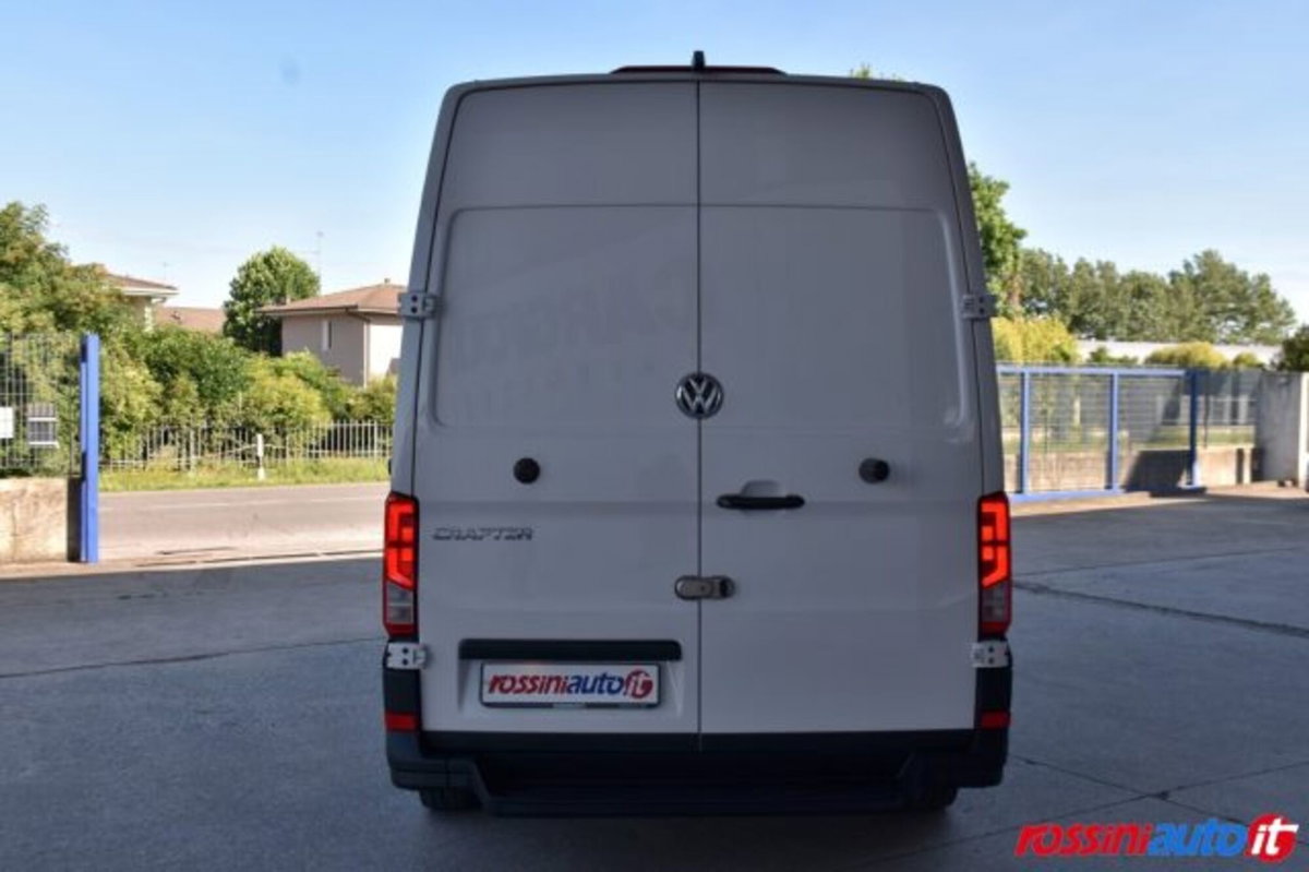 Volkswagen Veicoli Commerciali Crafter Furgone 35 2.0 tdi 140cv L3H3 Logistic auto (4)