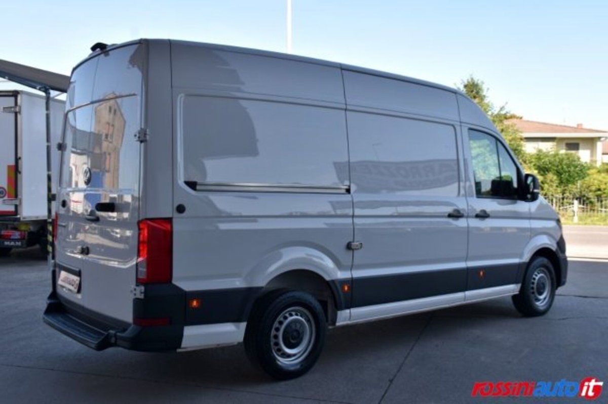 Volkswagen Veicoli Commerciali Crafter Furgone 35 2.0 tdi 140cv L3H3 Logistic auto (5)