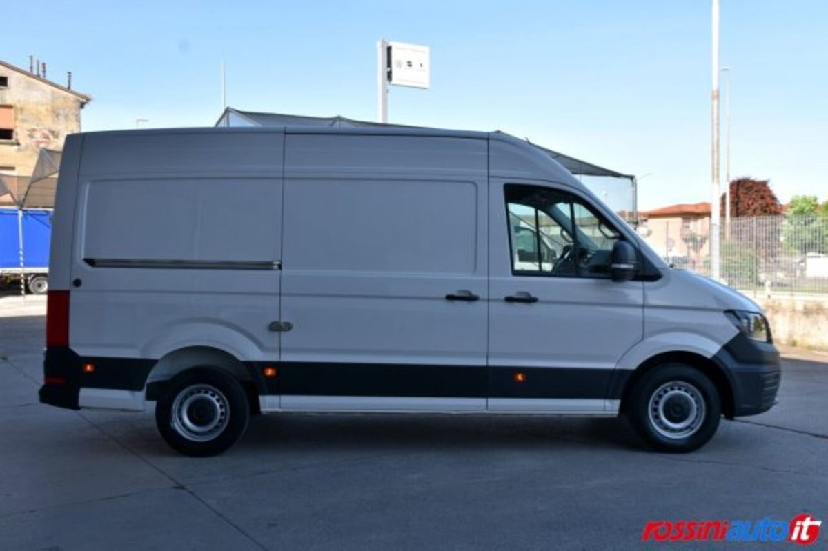 Volkswagen Veicoli Commerciali Crafter Furgone 35 2.0 tdi 140cv L3H3 Logistic auto (6)