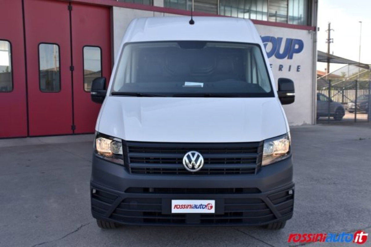 Volkswagen Veicoli Commerciali Crafter Furgone 35 2.0 tdi 140cv L3H3 Logistic auto (8)