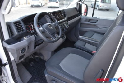 Volkswagen Veicoli Commerciali Crafter Furgone 35 2.0 tdi 140cv L3H3 Logistic auto (9)