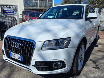 Audi Q5 2.0 TDI 177 CV quattro Advanced Plus usata