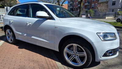 Audi Q5 2.0 TDI 177 CV quattro Advanced Plus (10)