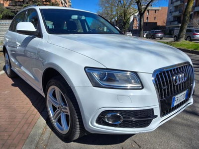Audi Q5 2.0 TDI 177 CV quattro Advanced Plus (11)