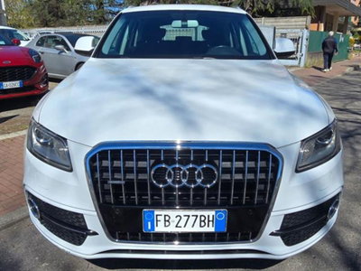 Audi Q5 2.0 TDI 177 CV quattro Advanced Plus (12)