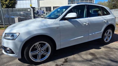 Audi Q5 2.0 TDI 177 CV quattro Advanced Plus (2)