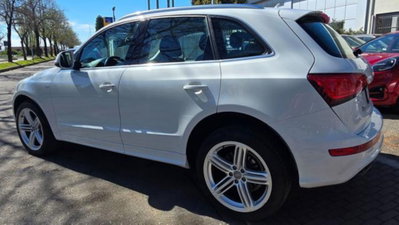 Audi Q5 2.0 TDI 177 CV quattro Advanced Plus (4)