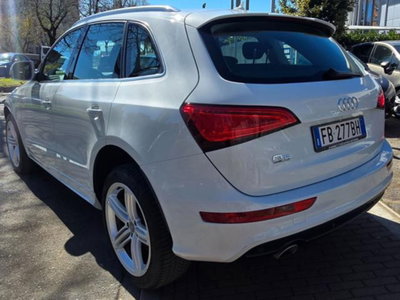 Audi Q5 2.0 TDI 177 CV quattro Advanced Plus (5)