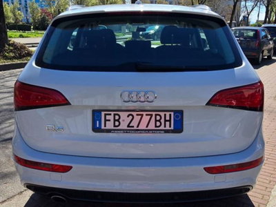 Audi Q5 2.0 TDI 177 CV quattro Advanced Plus (6)