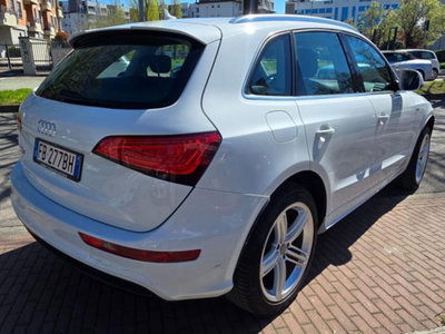Audi Q5 2.0 TDI 177 CV quattro Advanced Plus (7)
